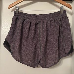 Lululemon hotty hot tall shorts